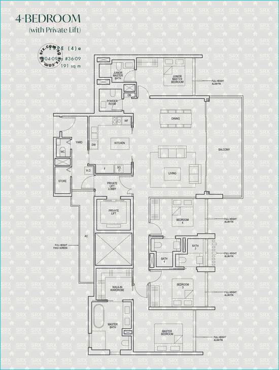 The Avenir (D9), Condominium #2030781